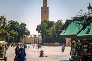 Maroc: réouverture des frontières aériennes à partir du 15 juin