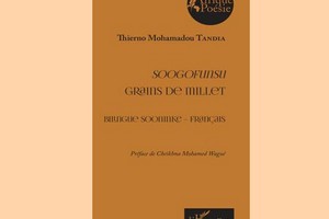 Présentation recueil de poème SOOGOFUNSU de Monsieur Thierno Mahamadou TANDIA