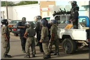 Sécurité : Le commissariat de police Arafat 2 met des menottes sur une bande de voleurs de véhicules