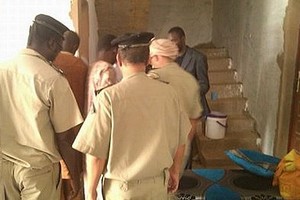 À Boghé, le commissaire de police envahit la maison où est descendu Birame [PhotoReportage]