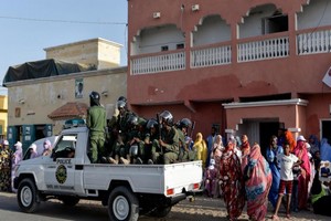 Des policiers mauritaniens arrêtés et radiés après une vidéo d'humiliation