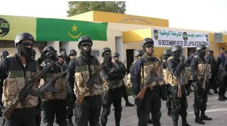 Nouakchott : coup filet général de la police