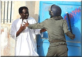 Naissance d’un Réseau 'Ensemble Contre la Torture en Mauritanie'