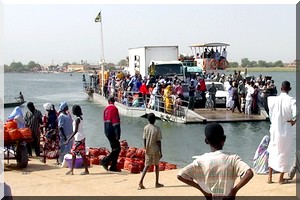 Mauritanie : la BAD décaisse  33 millions de dollars  pour  le financement du pont Rosso
