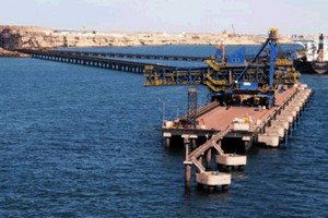 Bientôt un port en eaux profondes à Nouadhibou 