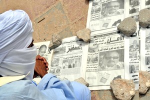 Mauritanie – Presse écrite : les journaux à nouveau dans les kiosques