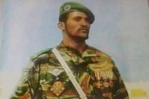 L’armée nationale rend hommage au premier parachutiste mauritanien