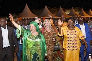 Les premières dames d’Afrique de l’Ouest appelées au secours d’une démographie galopante