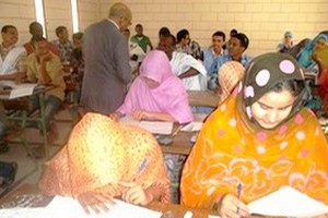 Près de 50 mille candidats passent le BAC 2018 en Mauritanie