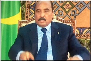 Mauritanie: le président tente un coup de force pour réviser la Constitution