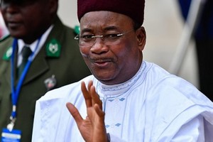 Le Niger lance une nouvelle force contre le terrorisme et le crime