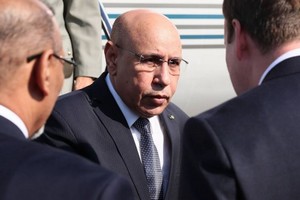 En Mauritanie, le président Ghazouani ne veut pas de l’ombre d’Ould Abdelaziz