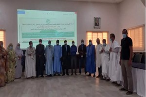 Nouadhibou : Renforcer les capacités des acteurs de la presse locale