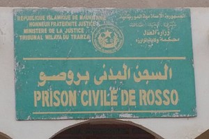 Les détenus de la prison de Rosso en grève de faim