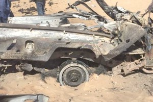 Mali : un proche d’Iyad Ag Ghali tué dans un raid de Barkhane à la frontière algérienne 