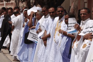 Mauritanie : les professeurs du secondaire dans un processus de protestation graduelle
