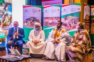 Expo 2020 Dubaï : Défis écologiques et Green’s potential  - Avec Cridem, comme si vous y étiez...