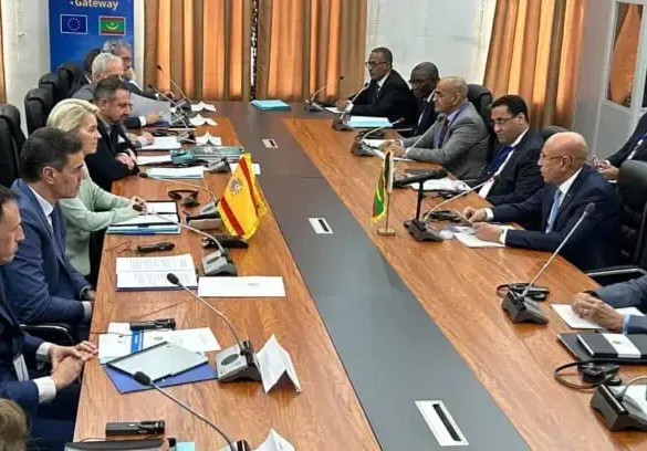 Des projets européens en Mauritanie : une ligne électrique Nouakchott-Néma et une station solaire à Kiffa 