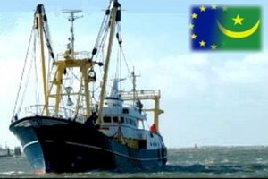 Mauritanie-UE : Prorogation de l’accord de pêche, en attendant l’aboutissement des négociations finales