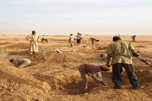 Mauritanie : morts de trois orpailleurs dans un ravin