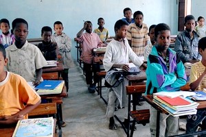  Vers une mutation qualitative du système éducatif en Mauritanie 