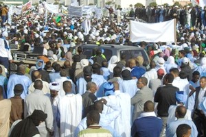  Nouadhibou: Organisation d'un colloque sous le thème de: 