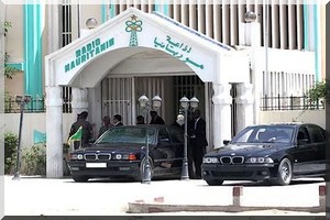 Appels sur les antennes de radio Mauritanie pour manifester contre les sénateurs 
