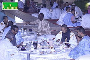 La Royal Air Maroc (RAM) organise un iftar pour ses clients et partenaires [PhotoReportage] 