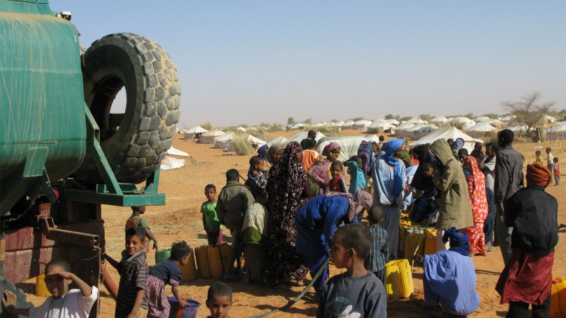 Le PAM prévoit un afflux de 100 000 réfugiés maliens en Mauritanie