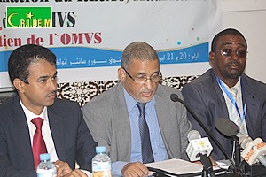 L’OMVS accompagne le Réseau des journalistes mauritaniens dans ses activités [PhotoReportage]