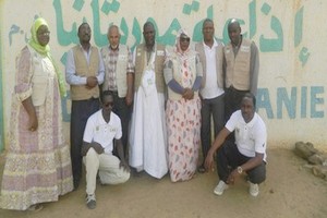 OMVS/Mauritanie : Une Caravane du REJAO rencontre les populations du Brakna et du Gorgol