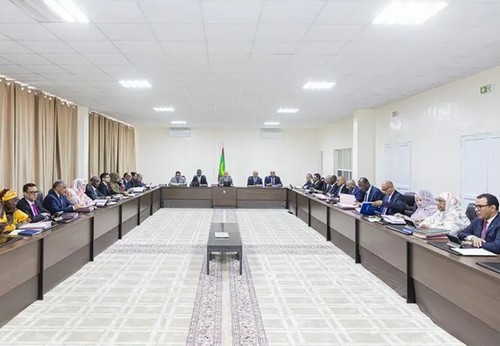 Importantes mesures en faveur de la ville de Nouadhibou lors de la réunion lundi du conseil des Ministres