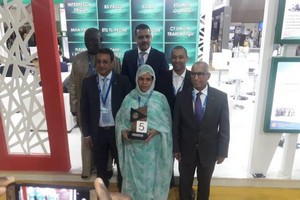 La Mauritanie distinguée par un prix au Salon international Halieutis d’Agadir [PhotoReportage]