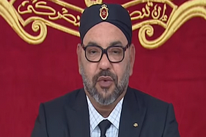Maroc: le roi annonce un plan de 11 milliards d’euros de soutien à l’économie