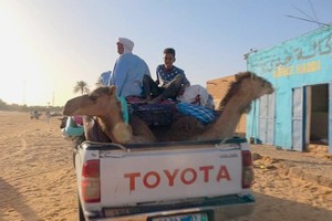 “Les routes de l'impossible” - « Mauritanie, les convoyeurs du désert », vendredi 28 août sur France 5