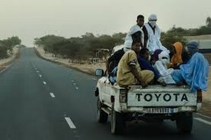Mauritanie/Covid-19 : réouverture des routes entre les 13 wilayas