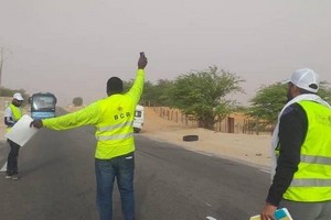 Mauritanie : installation prochaine de radars sur les principaux axes routiers du pays