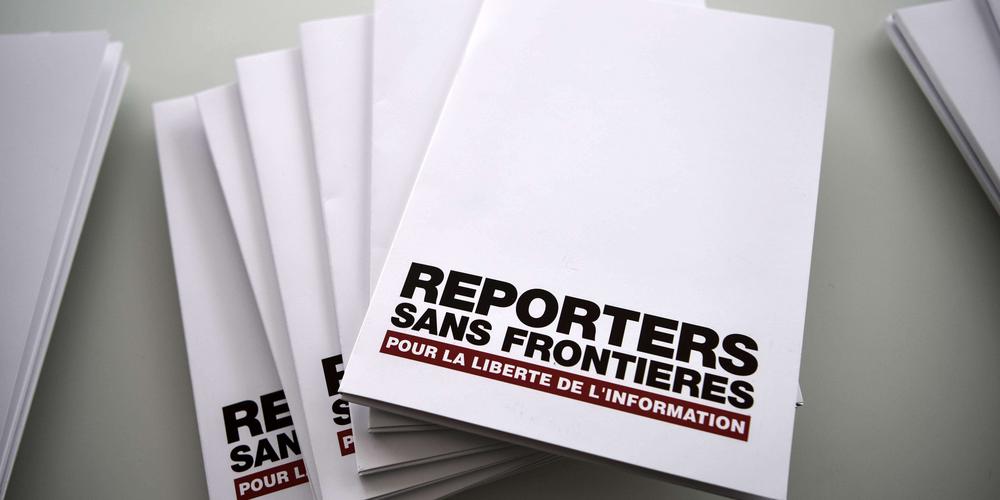 Liberté de la presse : la Mauritanie gagne 11 places au classement RSF