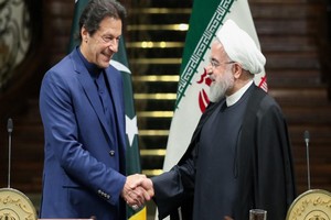 Iran: bon accueil de la médiation pakistanaise avec l'Arabie saoudite