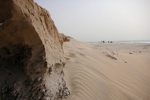 Le sable marin rapporterait gros !