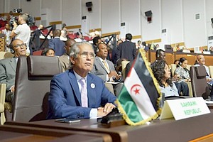 Réunion du mécanisme sur le Sahara occidental en marge du 12ème sommet de l'UA