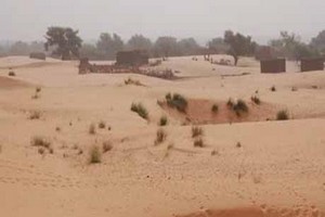 Des centaines de milliers de personnes en Mauritanie sous la menace de la faim l’an prochain