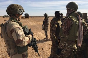 G5 Sahel : Le défi sécuritaire
