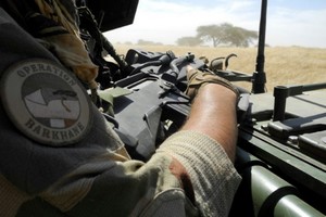 La France au Sahel, «une opération de longue durée» 