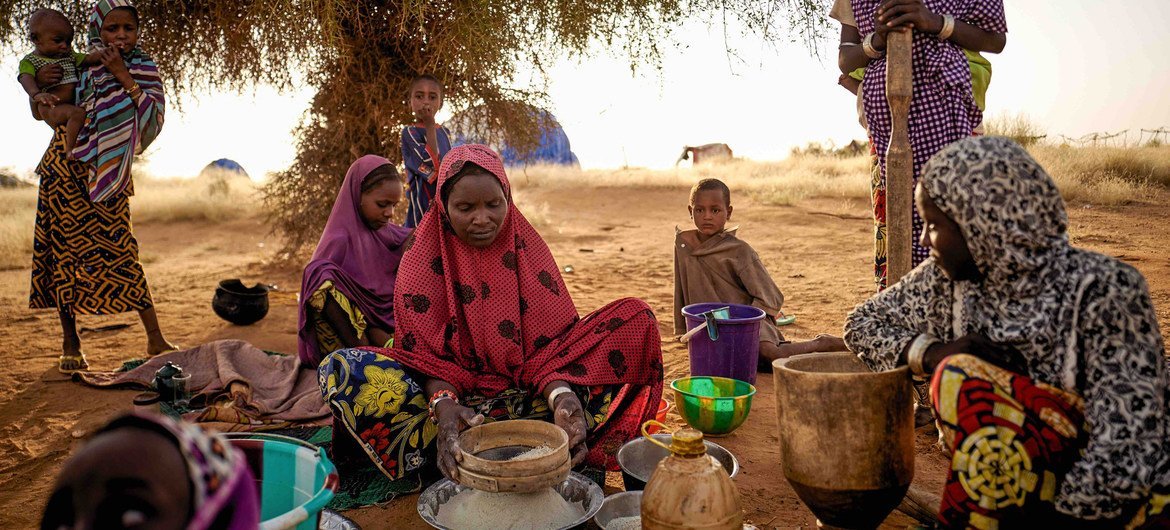 Sahel : l’OMS débloque plus de 8 millions de dollars pour l’action humanitaire