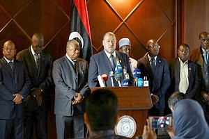 Esclavage en Libye: Tripoli ouvre une enquête sur des actes 
