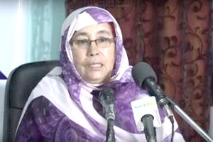 Décès de la journaliste mauritanienne Mme Salka Mint Sneid