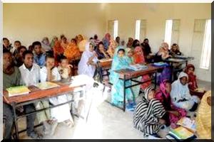 08 Mars : Focus sur la scolarisation des filles en Mauritanie