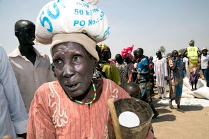 Conflits et sécheresse: la famine augmente encore 