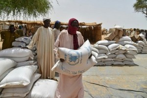 Plus de 70 000 Mauritaniens seront secourus par le PAM